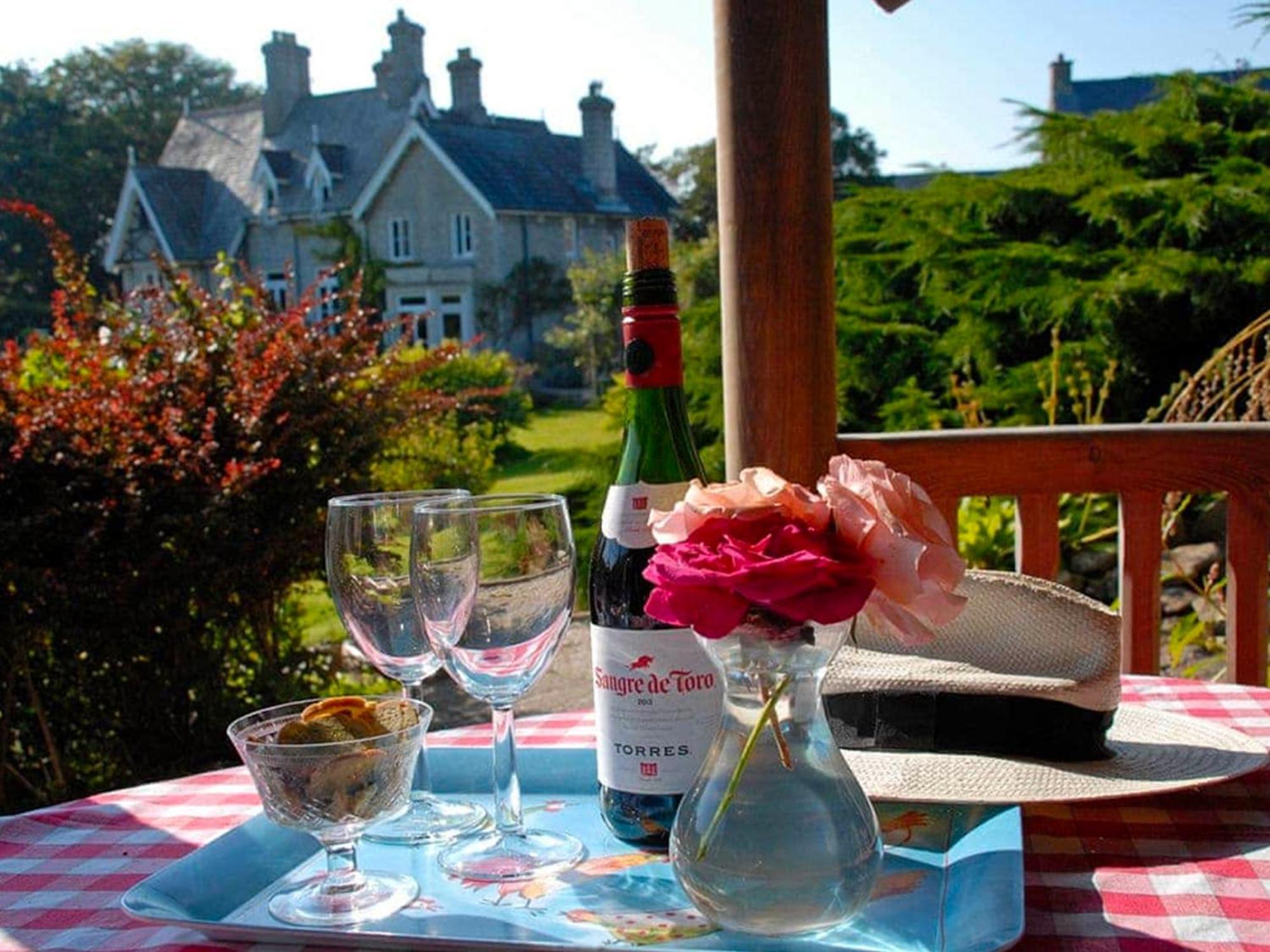 Slade Cottage ブリジェンド エクステリア 写真
