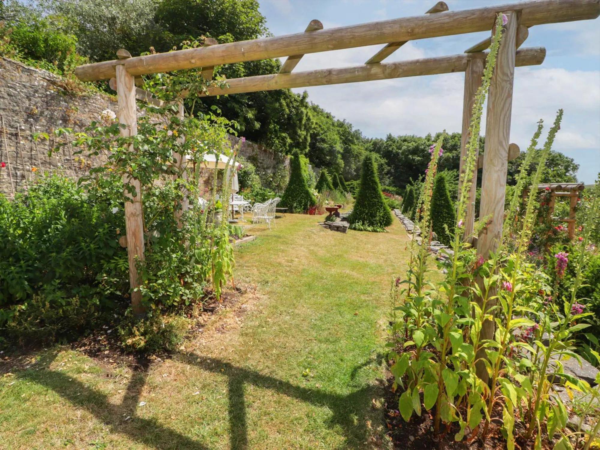 Slade Cottage ブリジェンド エクステリア 写真